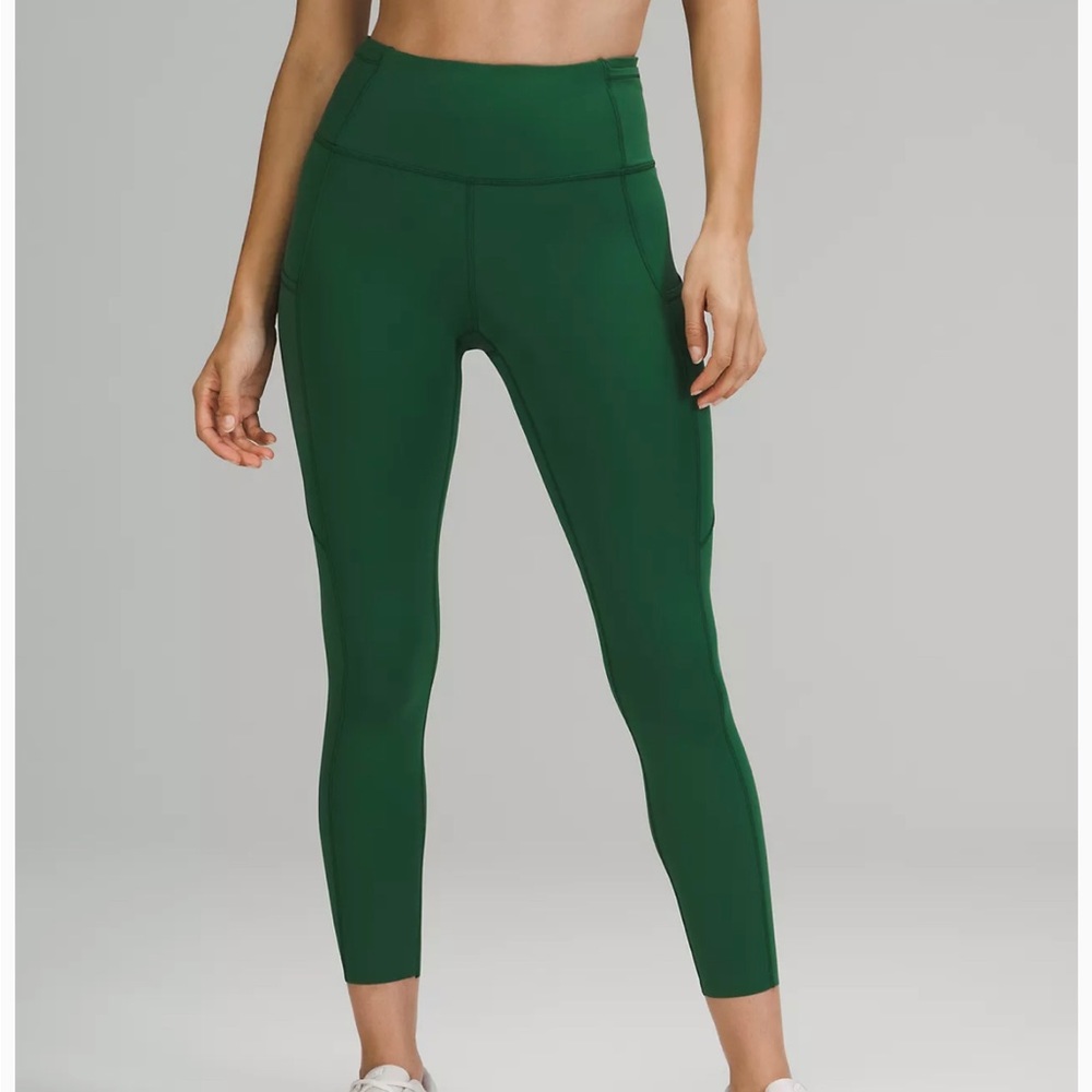 Lululemon Fast & Free High Rise Tight 25” - New With Tags